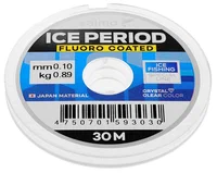 Леска моно зимняя Hi-Tech ICE PERIOD 30м 0,10 Salmo | Оружейный магазин «Макарыч»