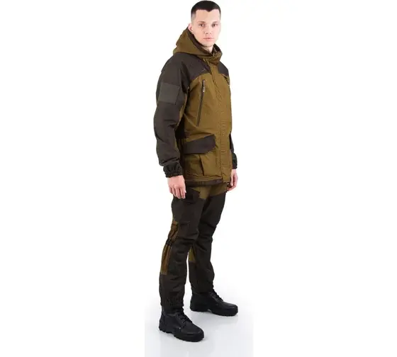 Костюм летний ORION Active, "Горка" палатка,хаки р.44-46/170-176 | Оружейный магазин «Макарыч»