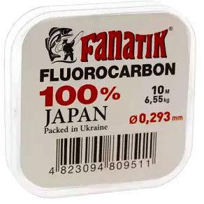 FLUOROCARBON 0.293 FANATIK | Оружейный магазин «Макарыч»