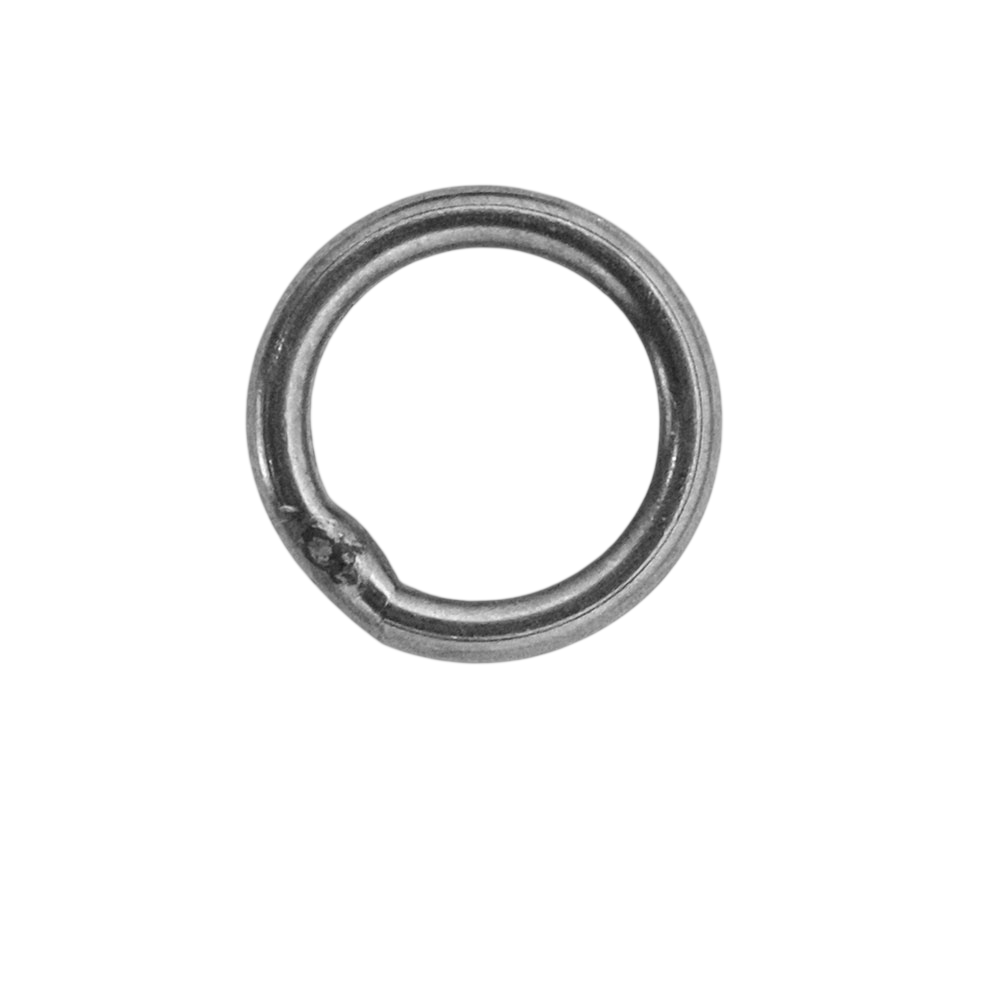 Кольца заводные ZEBRO Split Ringe №6212004 | Оружейный магазин «Макарыч»