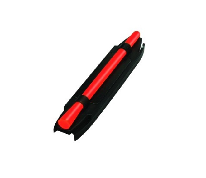 МУШКА HiViz (красная, зеленая узкая) для планки 5,5 мм-8,3 мм