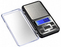 Весы электронные Pocket Scale MN-200 (0.01-200гр.)