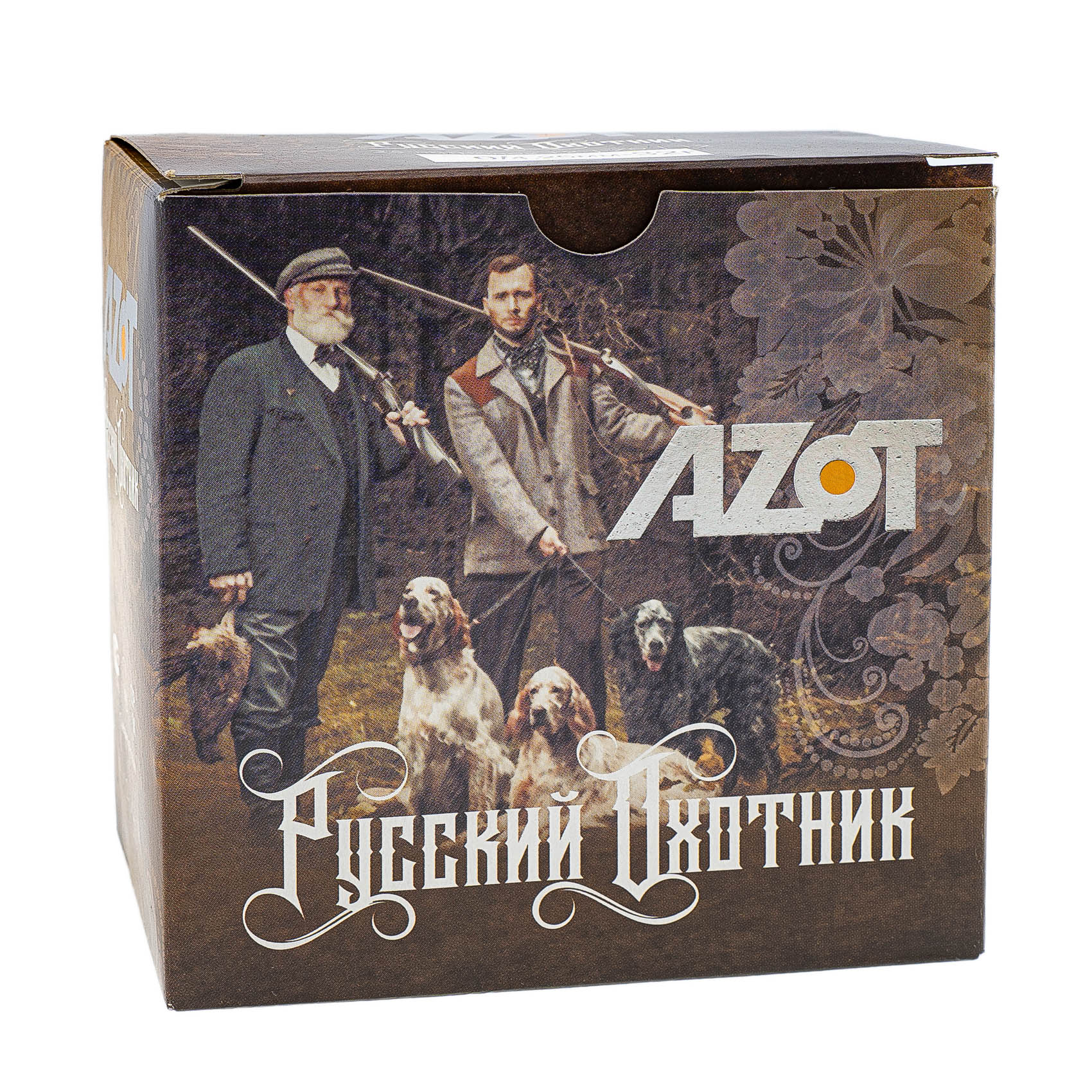 12/70 №00 32г.  Русский Охотник Азот | Оружейный магазин «Макарыч»