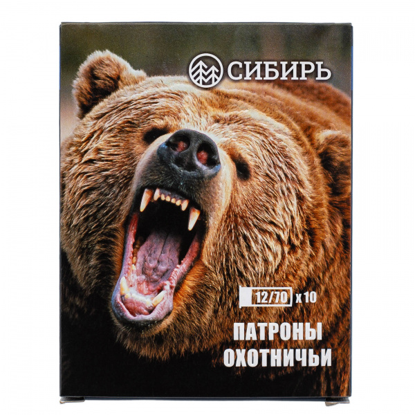 12/70 пуля "Импульс-7" 34г.(СХ2000/W-209) (10шт) Сибирь (г.Новосибирск) | Оружейный магазин «Макарыч»