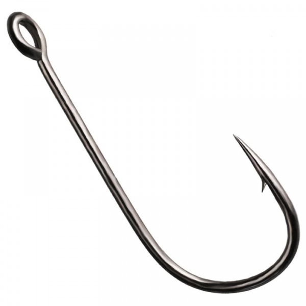 Крючок одинарный CF Micro Jig Joint Hook №12 15шт. | Оружейный магазин «Макарыч»
