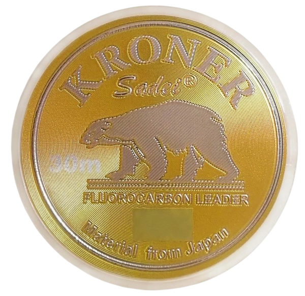 Леска KRONER ( 0,16/ 0,18/ 0,20) | Оружейный магазин «Макарыч»