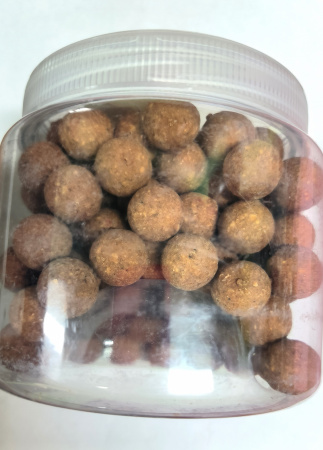 Бойли тонущ. 20мм 350гр Special Crab QUEST BAITS | Оружейный магазин «Макарыч»