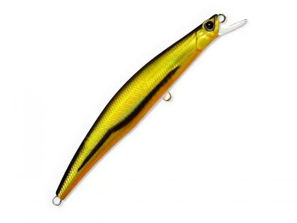ВОБЛЕР Anglers Republic Fleshback100F 100мм 9.0гр., плав.,цвет HY. AR-FB100F-HY  | Оружейный магазин «Макарыч»