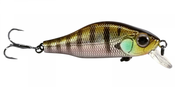 Воблер Khamsin Jr. SR 50мм, 4,0гр, 1,0м цв. 300R ZIPBAITS | Оружейный магазин «Макарыч»