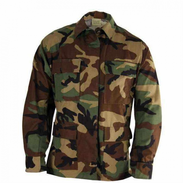 Куртка полевая Сплав BDU,woodland р.48/188 | Оружейный магазин «Макарыч»
