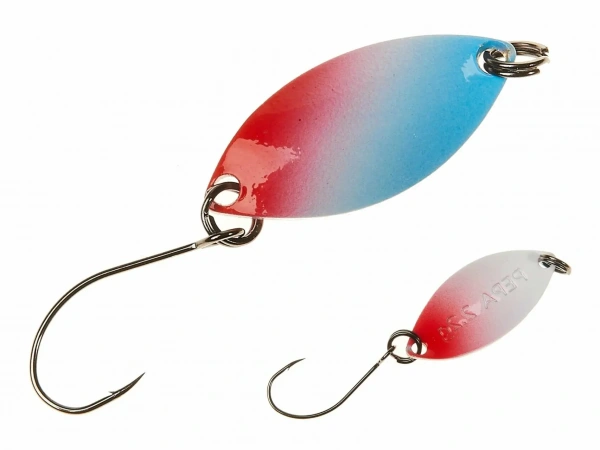 Блесна 1гр Idivid FL02 SV Fishing Lures | Оружейный магазин «Макарыч»