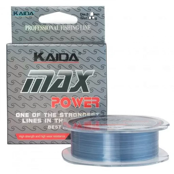 Леска "Kaida" Max Power 200м 0.5 мм | Оружейный магазин «Макарыч»