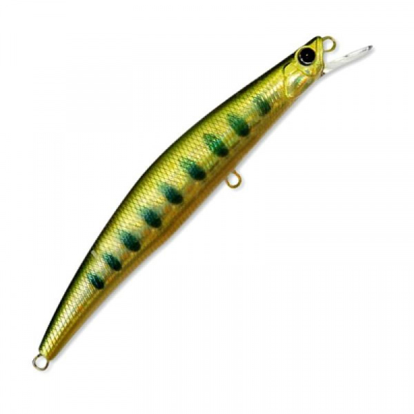 ВОБЛЕР Anglers Republic Fleshback100F 100мм 9.0гр., плав.,цвет YI. AR-FB100F-YI  | Оружейный магазин «Макарыч»