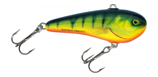Воблер тонущ. верт. CHUBBY DARTER 05 Salmo | Оружейный магазин «Макарыч»