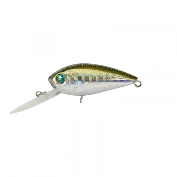 PONTOON воблер 21 Mojarrilla 40F-MR, 40mm.,3.4gr. 1.0-1.4m #915 ЯПОНИЯ P21-MJR-40F-MR-915 | Оружейный магазин «Макарыч»