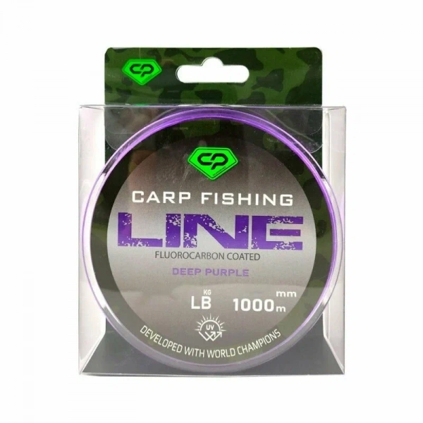 Леска PRO CARP 0,16 мм 3.7 кг | Оружейный магазин «Макарыч»