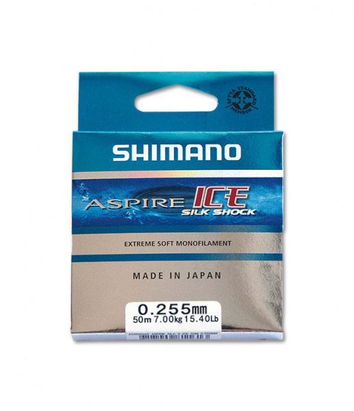Леска Shimano Ice | Оружейный магазин «Макарыч»