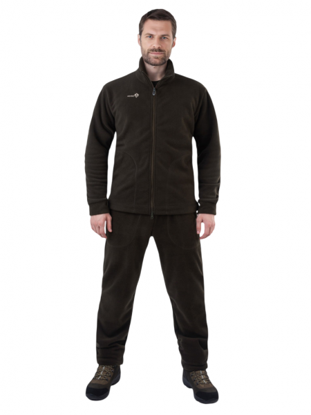 Костюм флисовый Orion Active Никс, коричневый, р.52-54/170-176 | Оружейный магазин «Макарыч»