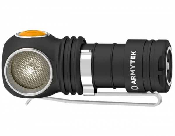 Фонарь Armytek Wizard C1 Pro Magnet USB теплый | Оружейный магазин «Макарыч»