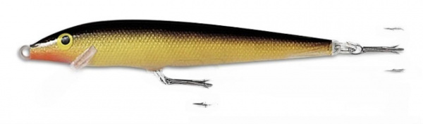 Воблер Rapala F07/G | Оружейный магазин «Макарыч»
