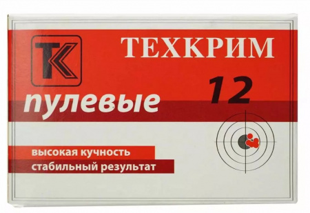 12/70 Пуля "Ленинградка Л-2" (26г) (10шт) Техкрим | Оружейный магазин «Макарыч»