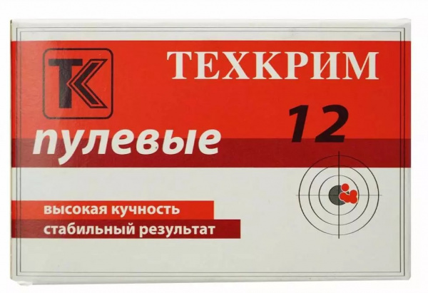 12/70 Пуля "Ленинградка Л-2" (26г) (10шт) Техкрим | Оружейный магазин «Макарыч»