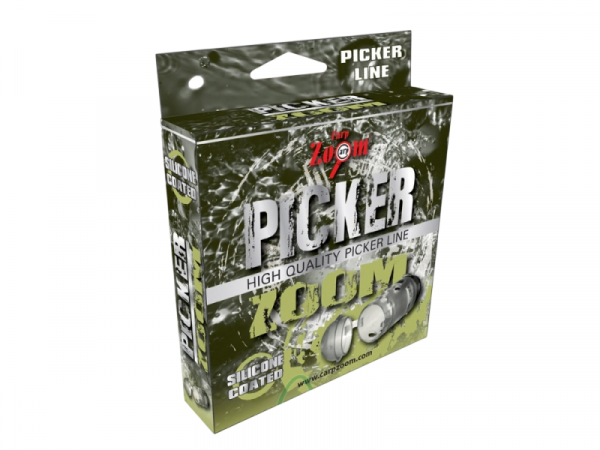 Леска рыболовн. Picker Zoom 150м 0,12мм PT 2,25кг | Оружейный магазин «Макарыч»