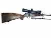 Blaser R93 клб. 9,3х62 №9/71554 с доп. ств. клб. 223 Rem №9/72874  (Комиссия) | Оружейный магазин «Макарыч»
