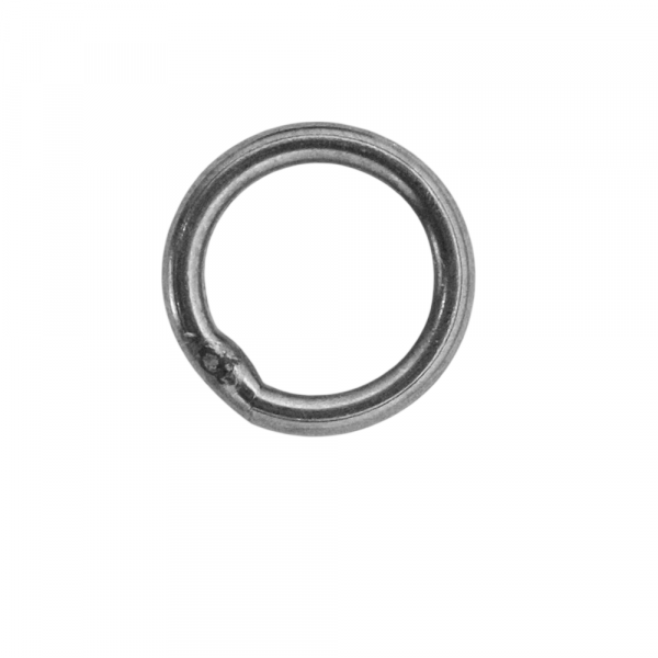 Кольца заводные ZEBRO Split Ringe №6212004 | Оружейный магазин «Макарыч»